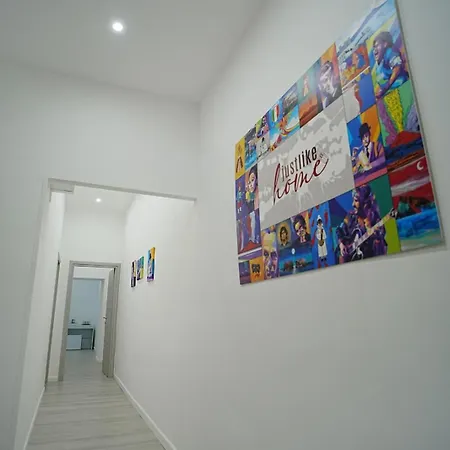 Just Like Gæstehus Napoli