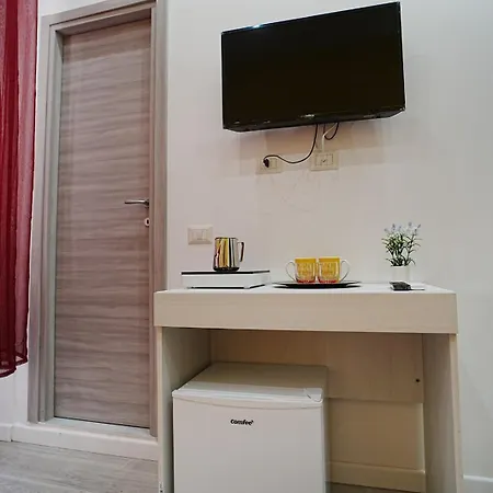 Gæstehus Just Like Napoli