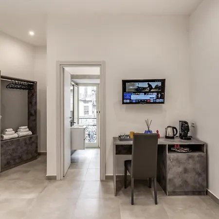 Gæstehus Just Like Napoli