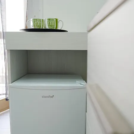 Pensión Just Like Nápoles