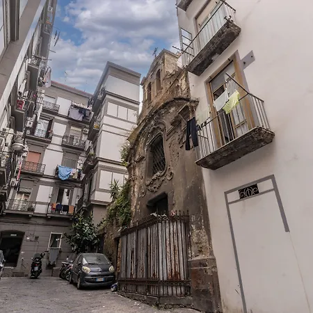 بيت ضيافة Just Like نابولي