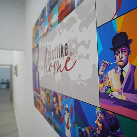 게스트하우스 Just Like 나폴리