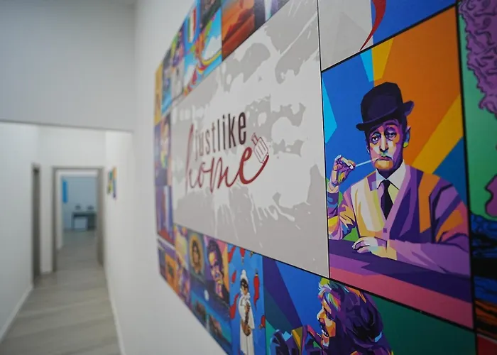 Πανσιόν Just Like Νάπολη